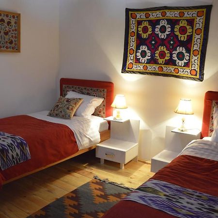 Guest House Marokand Samarkand Exteriör bild