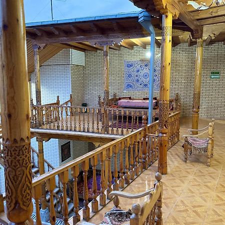 Guest House Marokand Samarkand Exteriör bild