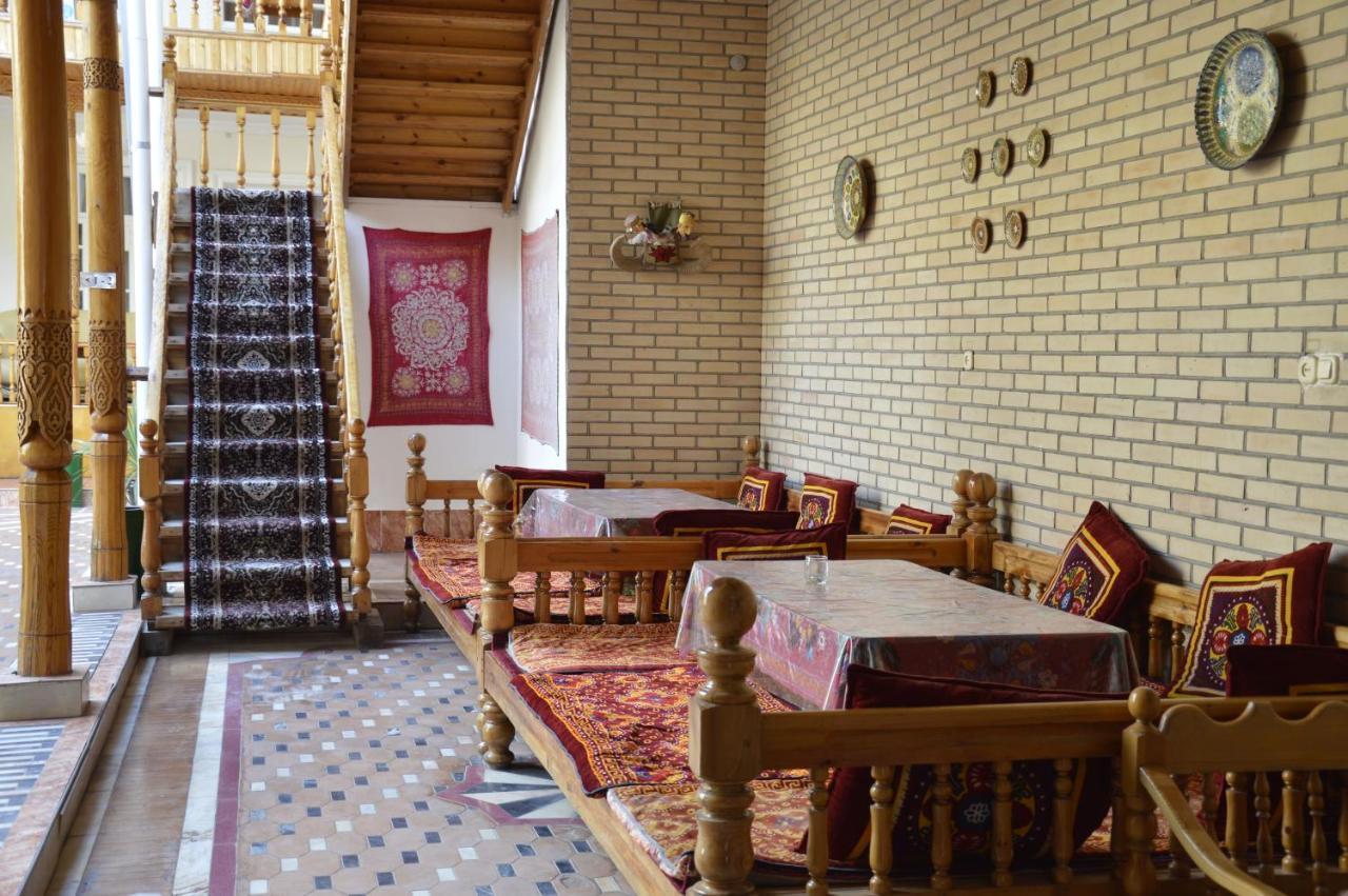 Guest House Marokand Samarkand Exteriör bild