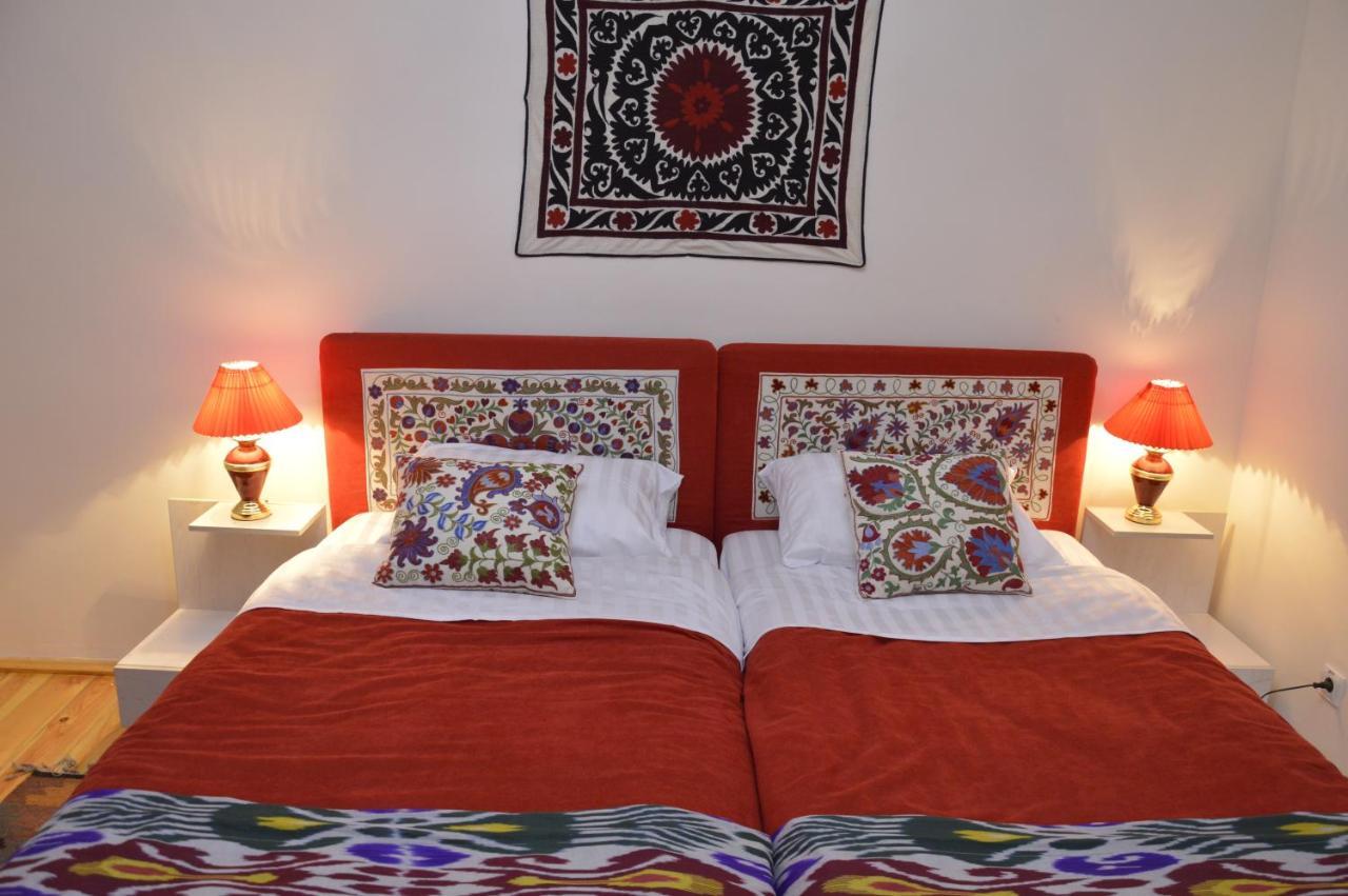 Guest House Marokand Samarkand Exteriör bild