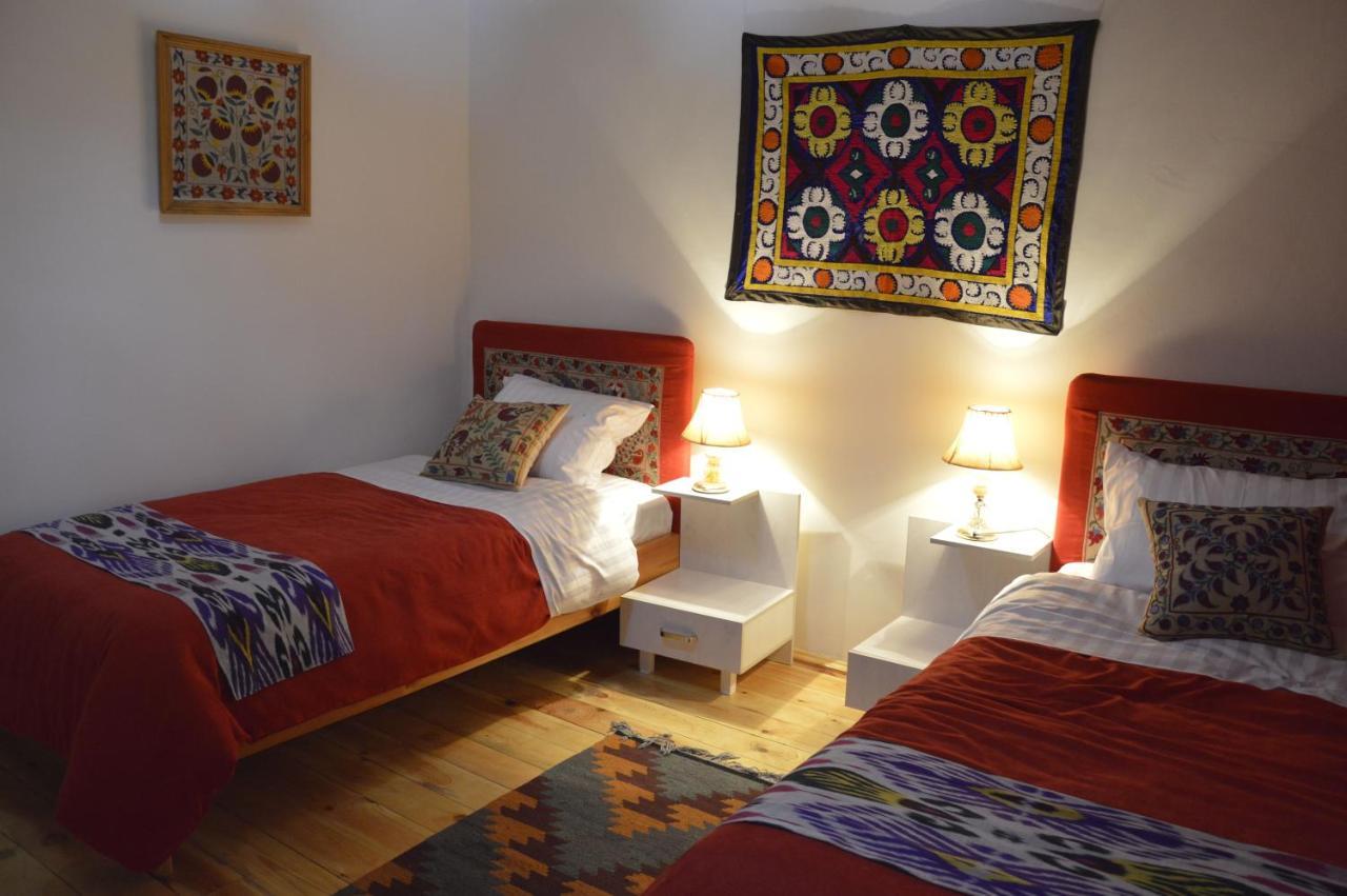 Guest House Marokand Samarkand Exteriör bild
