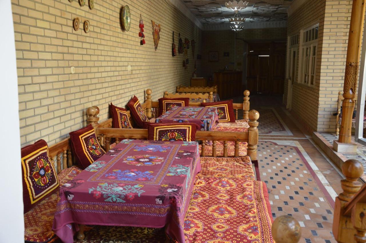 Guest House Marokand Samarkand Exteriör bild