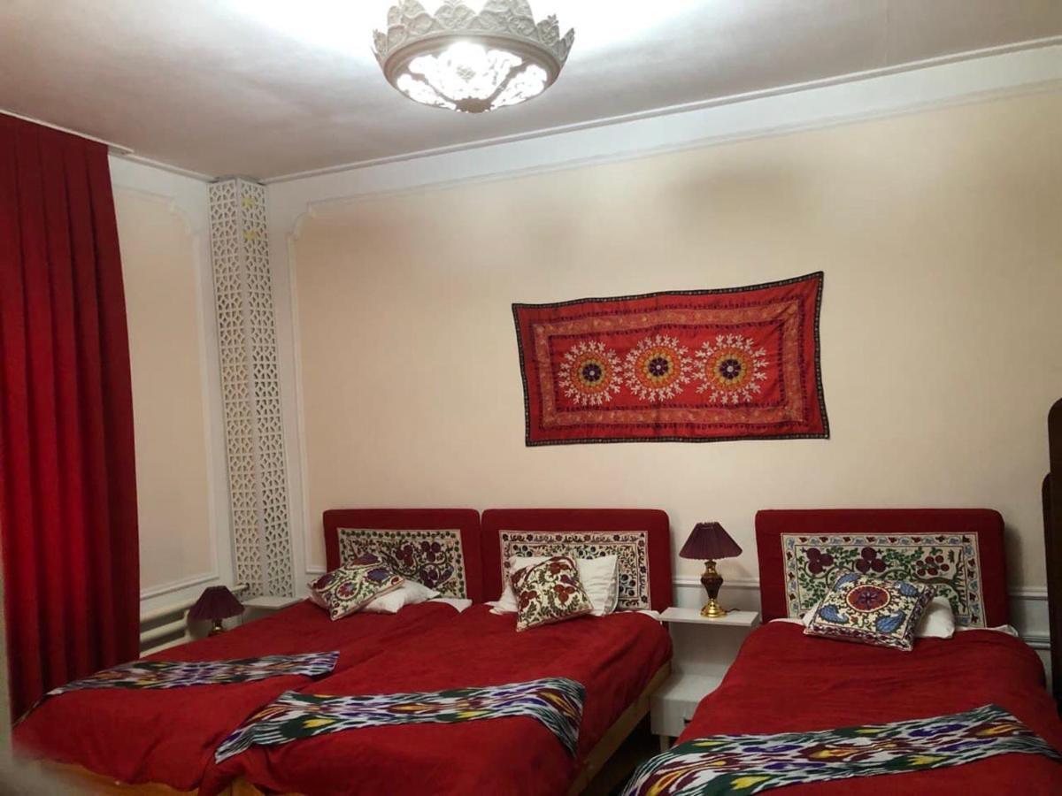 Guest House Marokand Samarkand Exteriör bild