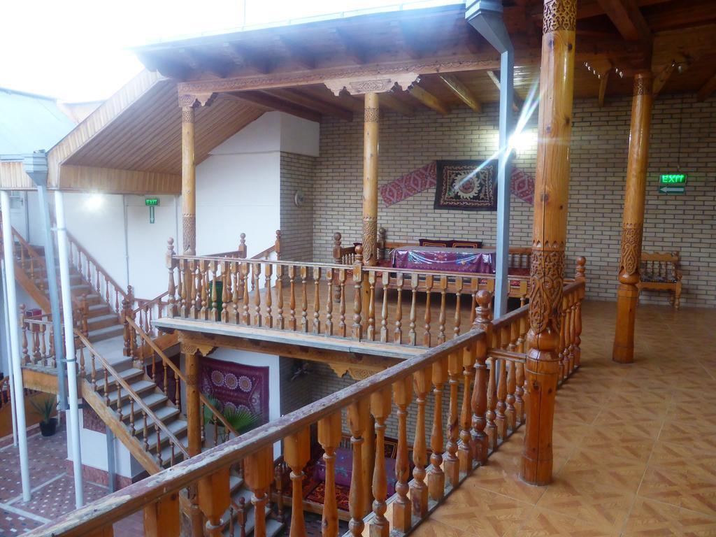 Guest House Marokand Samarkand Exteriör bild