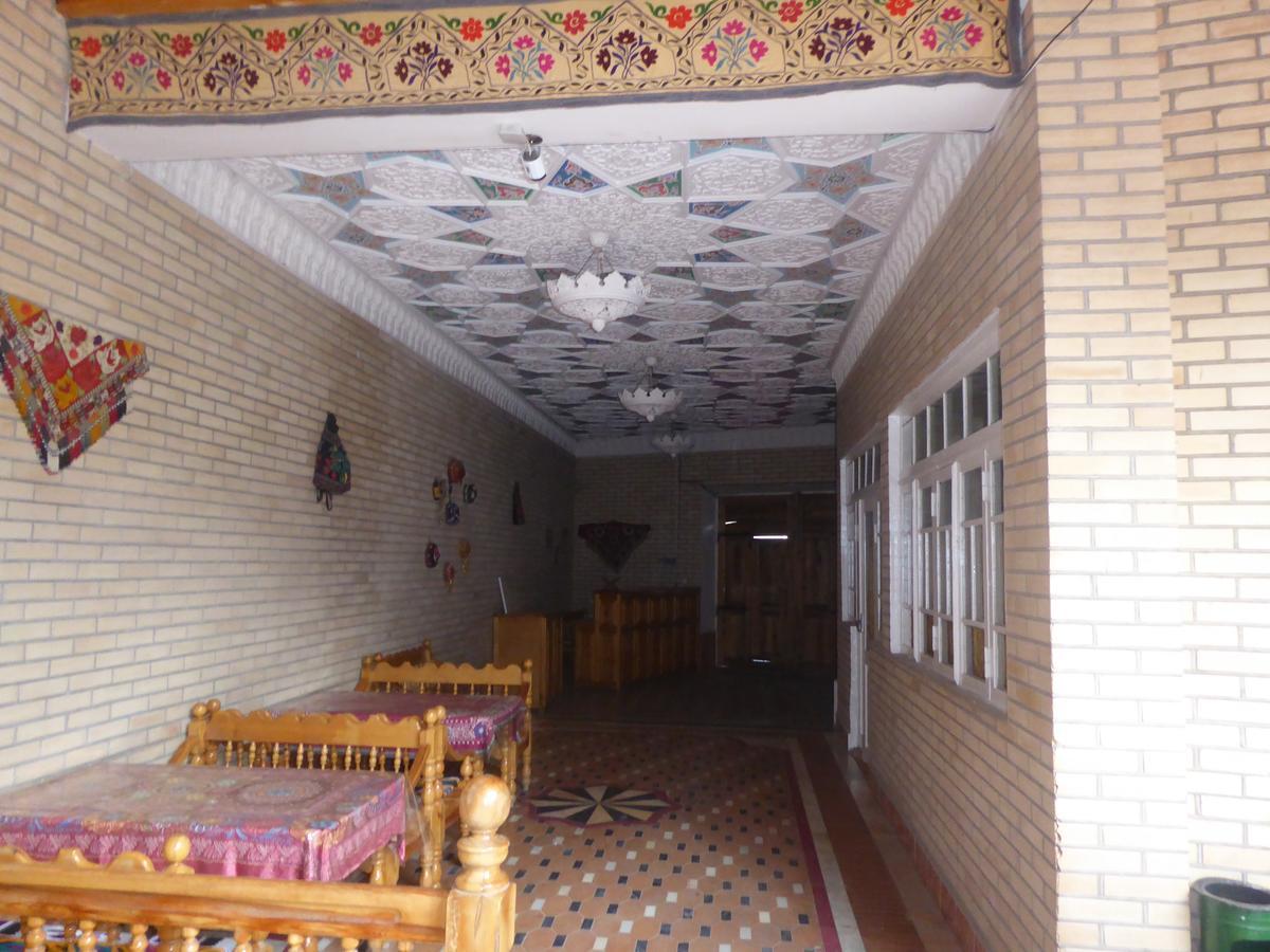 Guest House Marokand Samarkand Exteriör bild