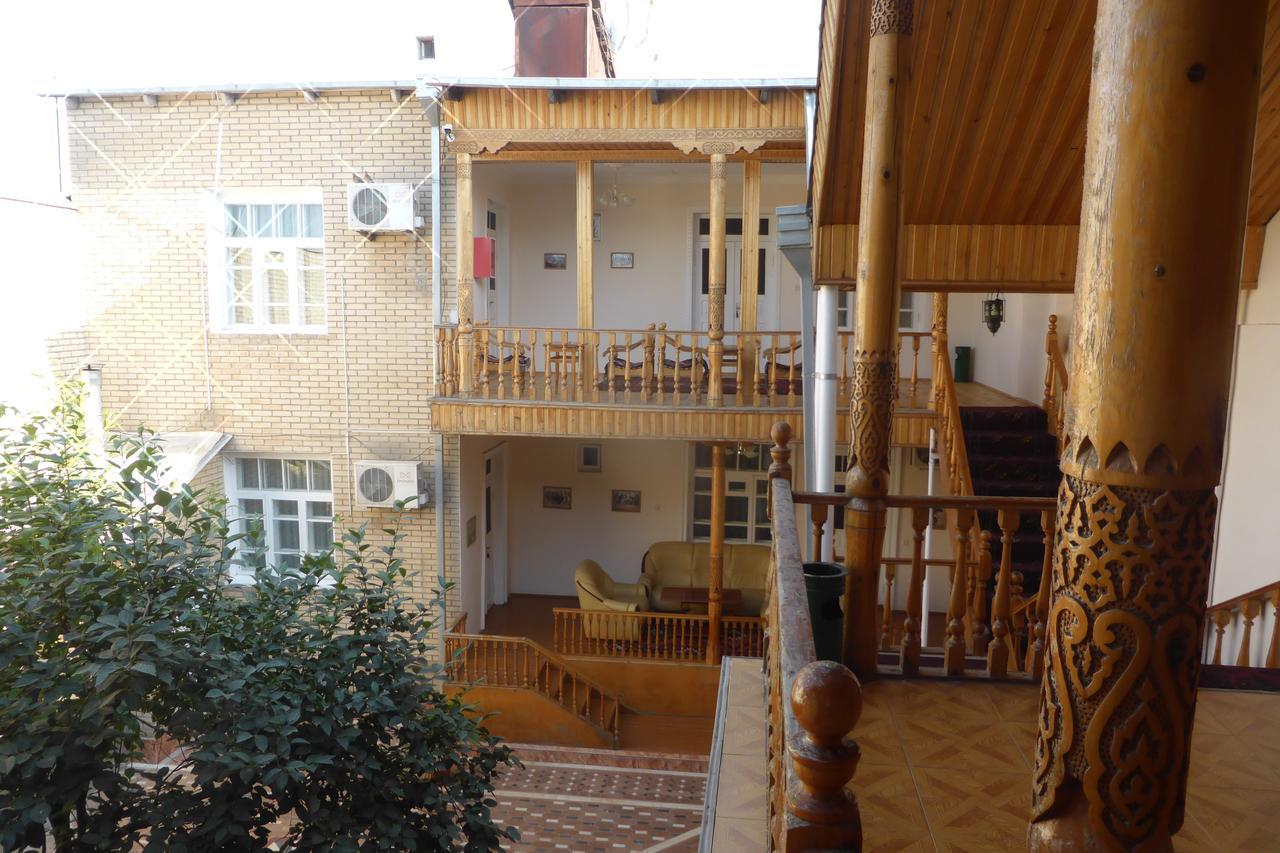 Guest House Marokand Samarkand Exteriör bild