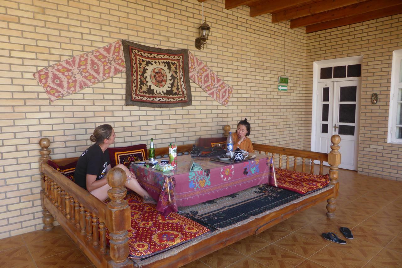 Guest House Marokand Samarkand Exteriör bild