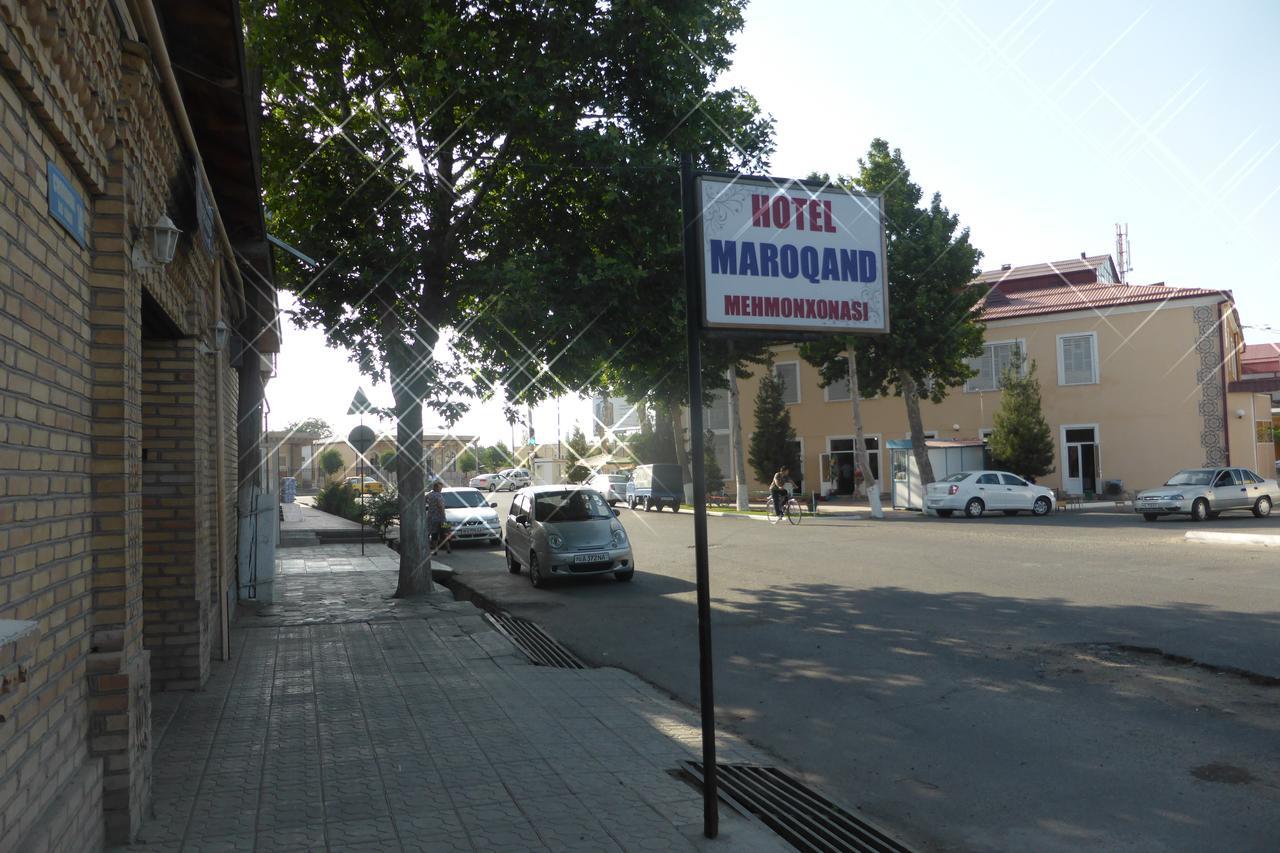 Guest House Marokand Samarkand Exteriör bild