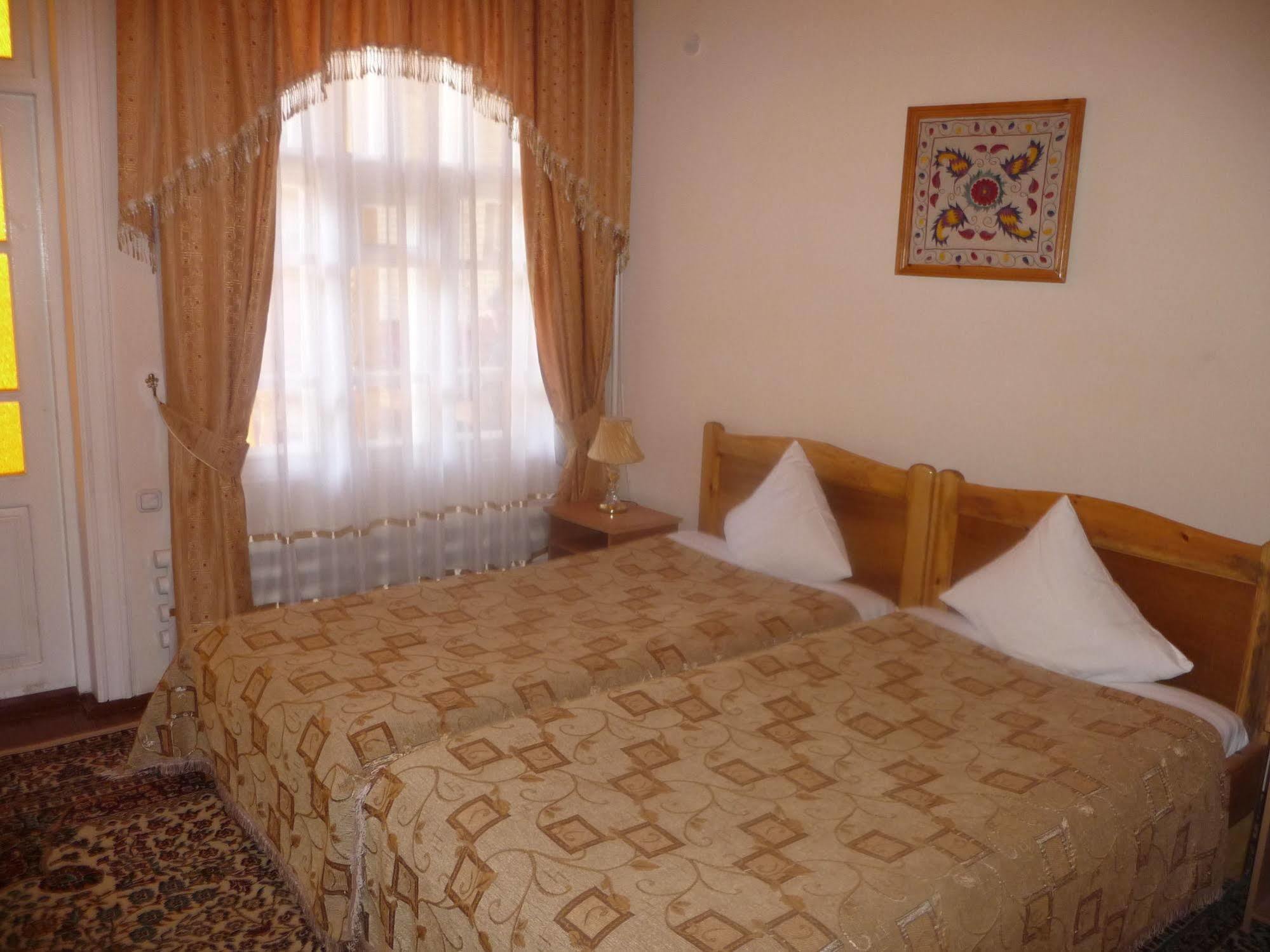 Guest House Marokand Samarkand Exteriör bild