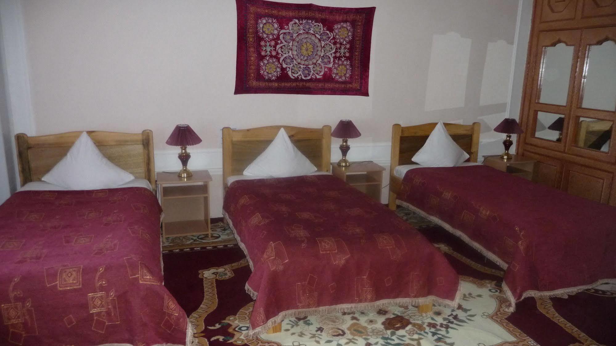 Guest House Marokand Samarkand Exteriör bild