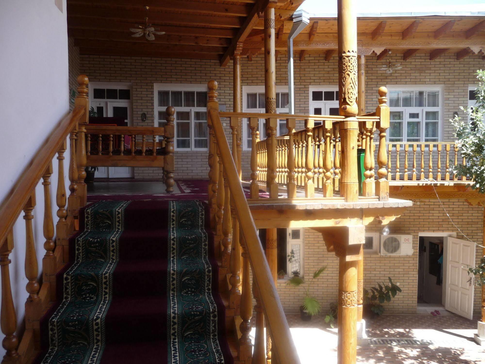 Guest House Marokand Samarkand Exteriör bild