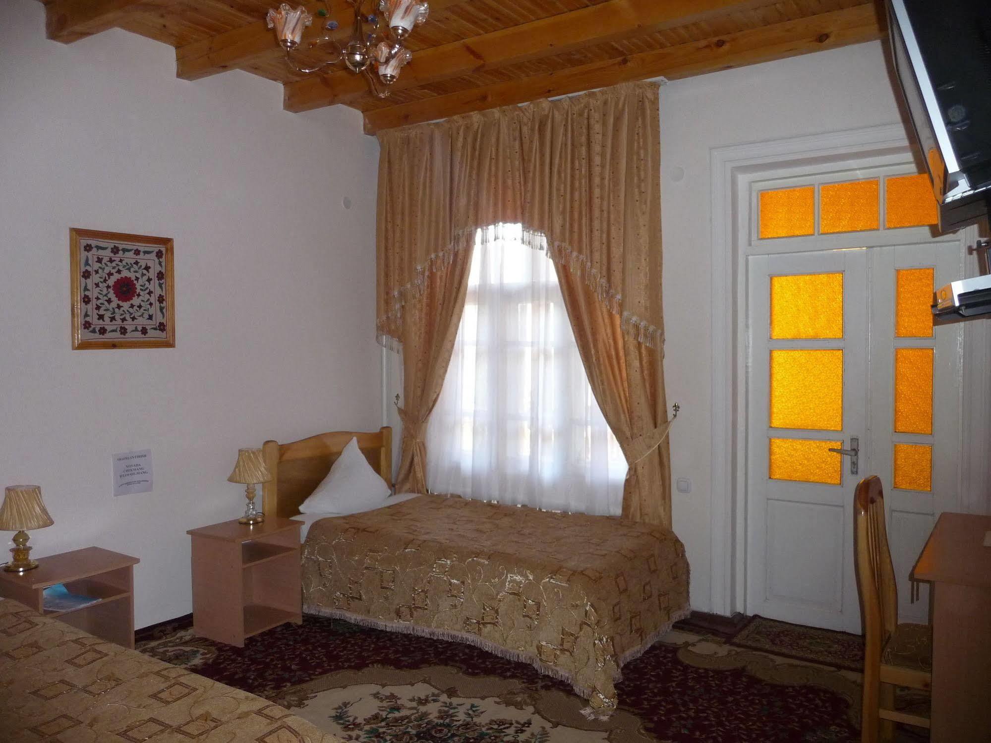 Guest House Marokand Samarkand Exteriör bild