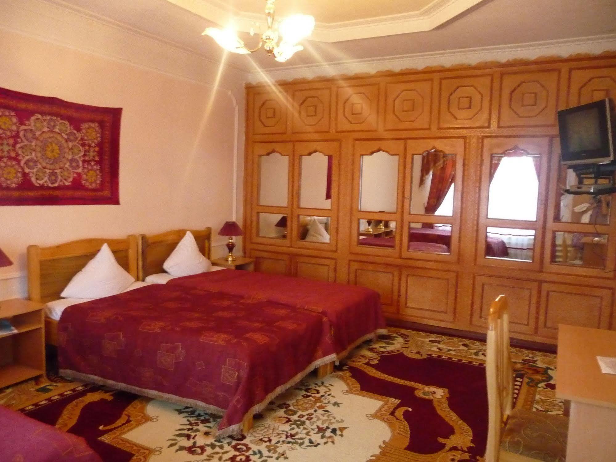 Guest House Marokand Samarkand Exteriör bild
