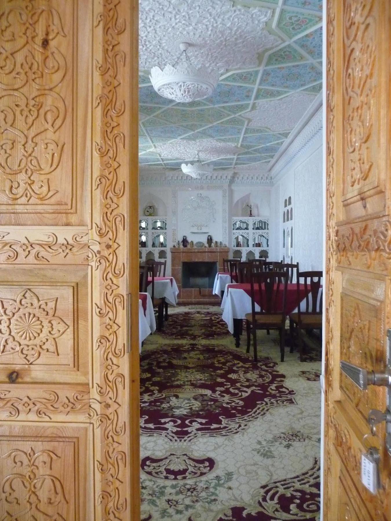 Guest House Marokand Samarkand Exteriör bild