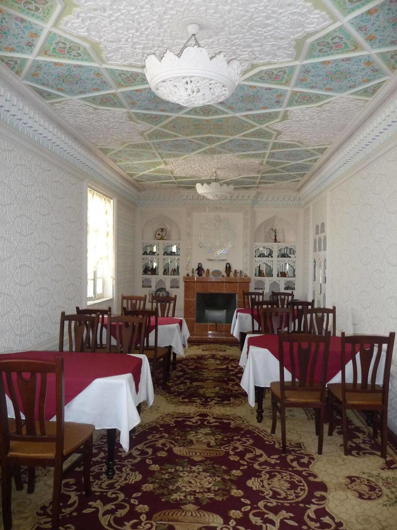 Guest House Marokand Samarkand Exteriör bild