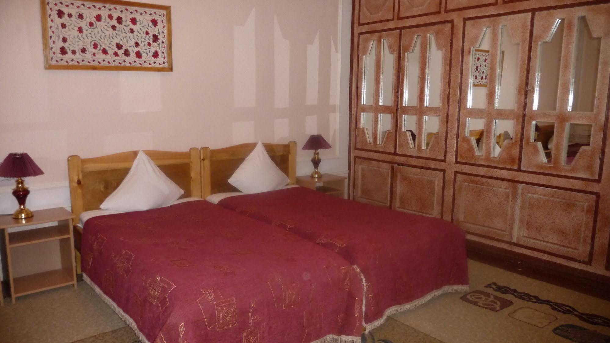 Guest House Marokand Samarkand Exteriör bild