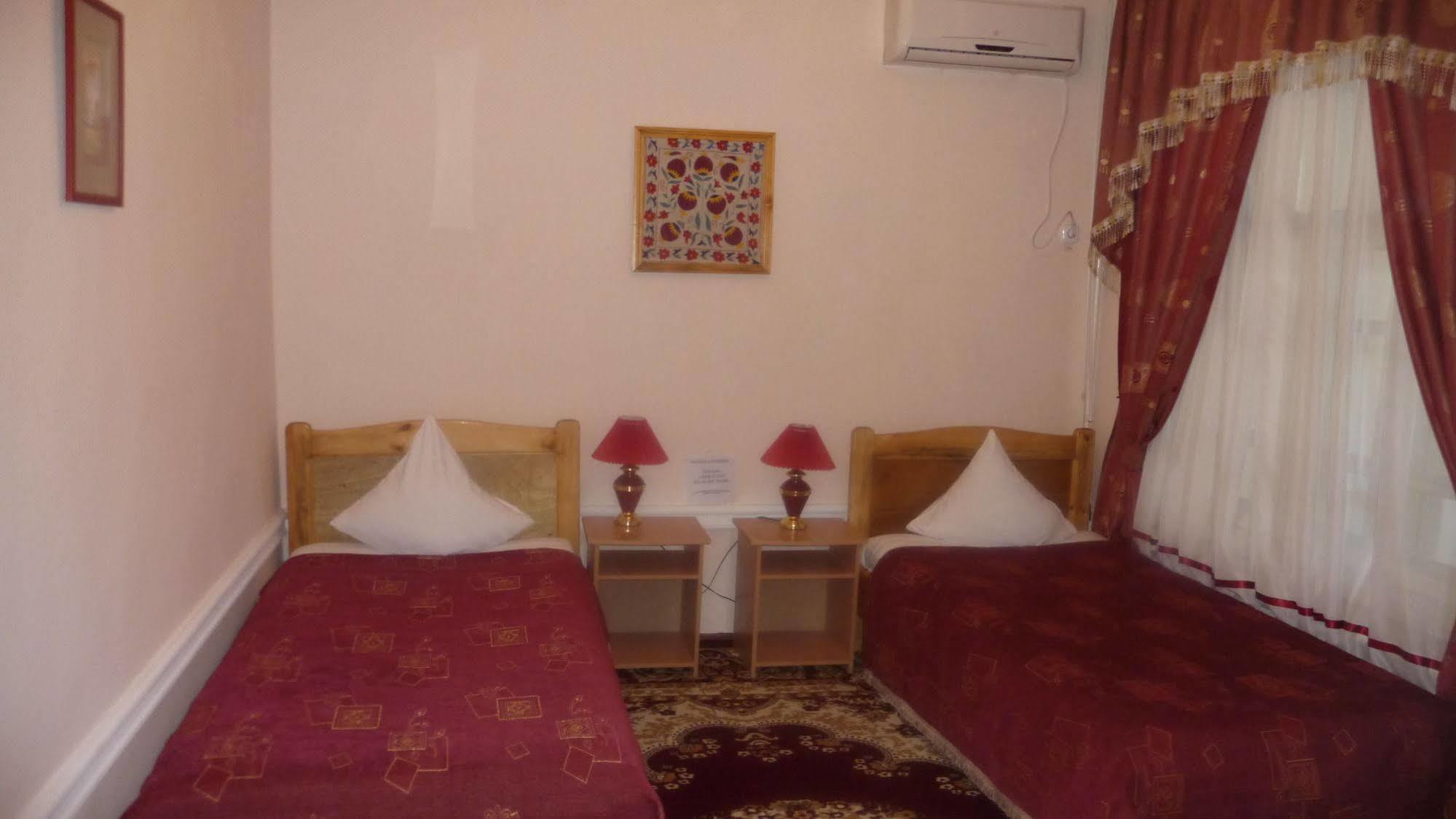 Guest House Marokand Samarkand Exteriör bild