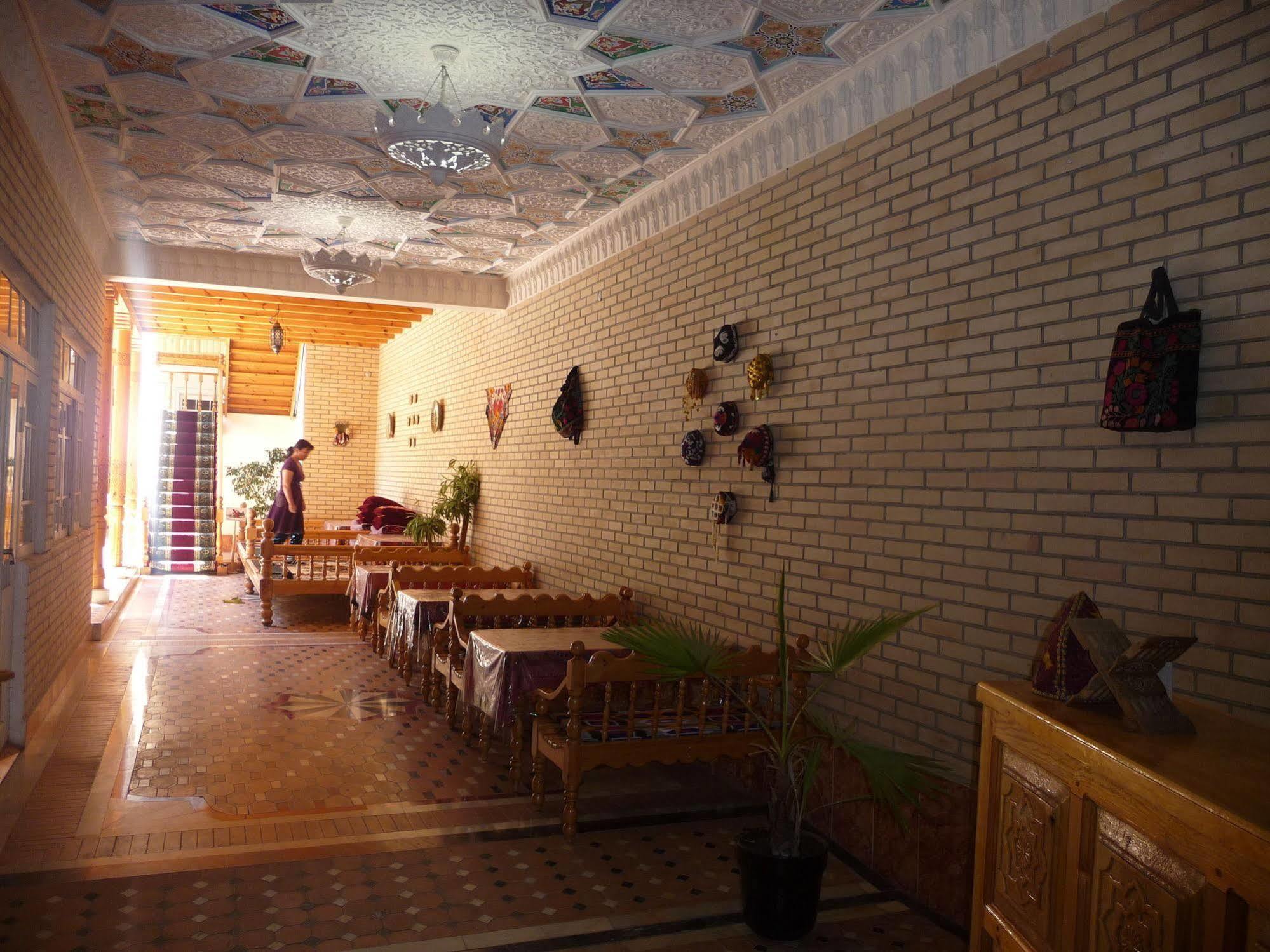Guest House Marokand Samarkand Exteriör bild